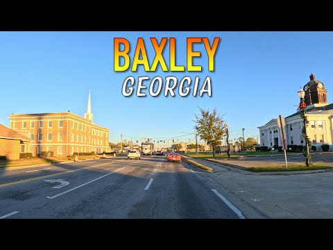 Baxley Ga