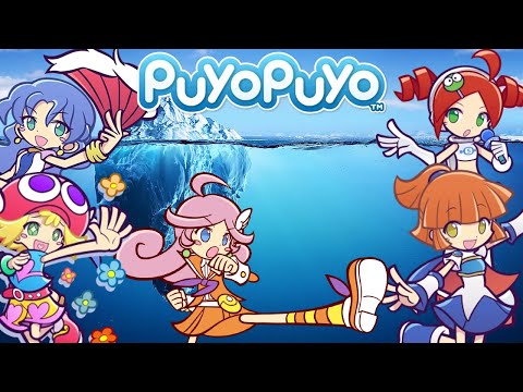 The Puyo Puyo Iceberg Explained - NCS07