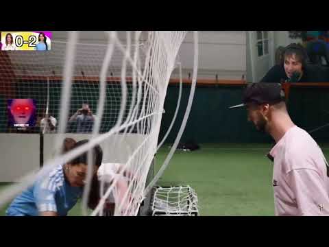 BLUR REACTION AI QUARTI DI FINALE DEL PALLONE D'ORO DELLE RAGAZZE