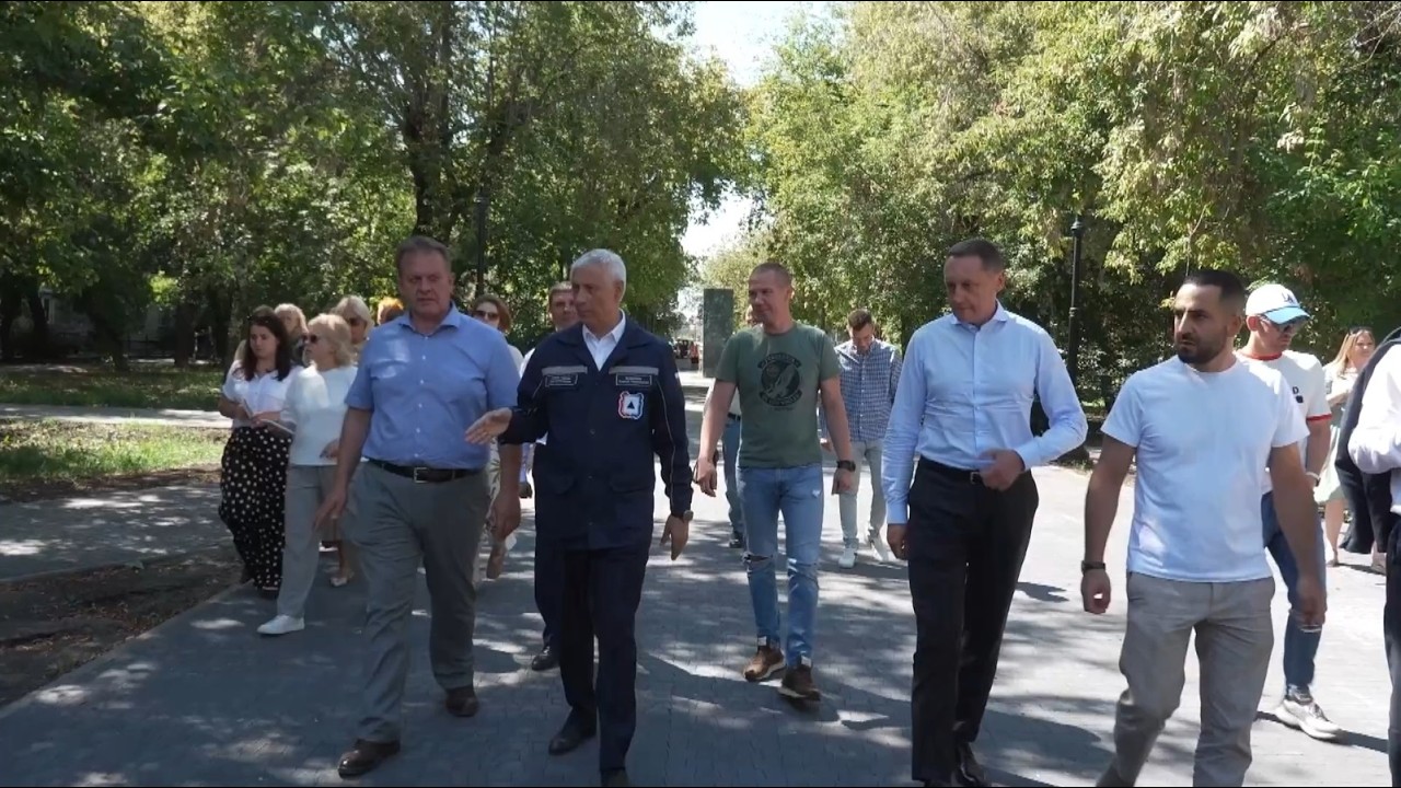Время местное. Эфир: 03-08-2026 - Комфортная городская среда