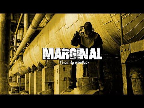 (Free) Marginal - Instrumental Violon Rap Conscient - OldSchool Boom Bap Beat