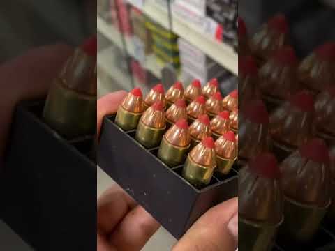 For SHAME, Hornady!...NEW 10MM LeverEvolution AMMO Ballistic Gel Test \u0026 Review!