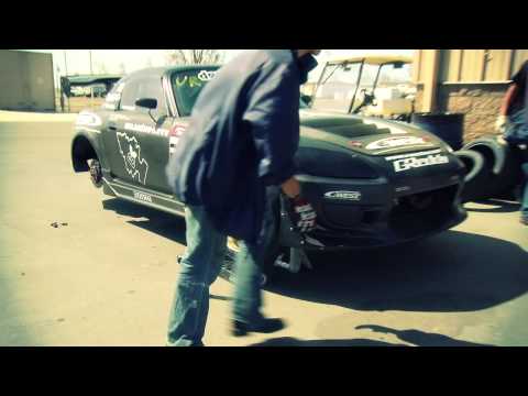 Redline Time Attack Buttonwillow 2008