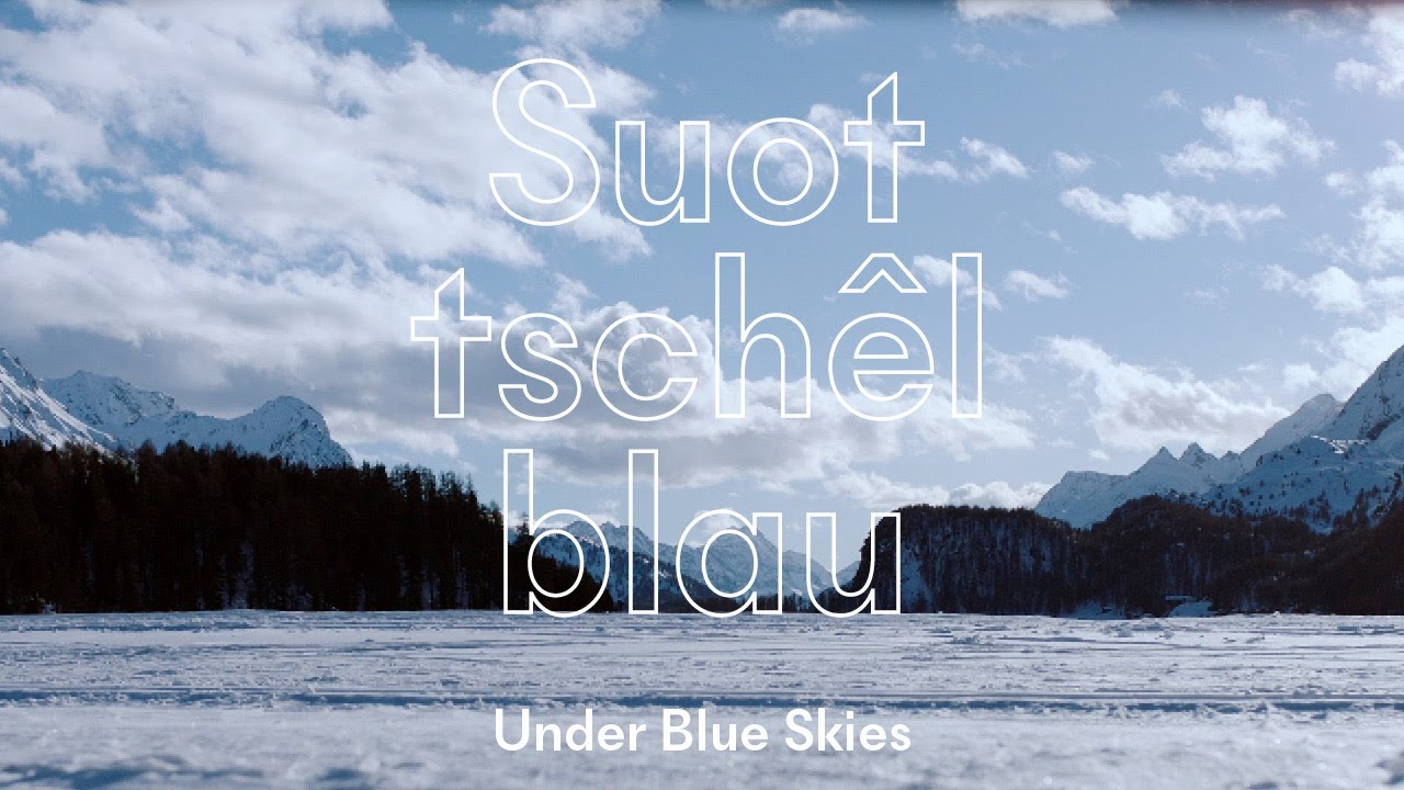 Suot tschêl blau (Under Blue Skies) – Bande-annonce