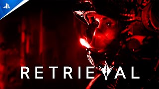 Retrieval - Announcement Trailer | PS5 & PS4 Games Trailer