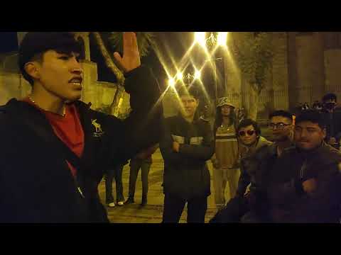 KCHETE vs MC SER - Cuartos | Activación WCB #3