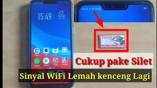 Download lagu How to deal with a weak WiFi signal on an Android phone mp3 Download lagu How to deal with a weak WiFi signal on an Android phone mp3