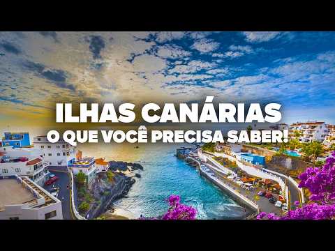 Ilhas Canarias
