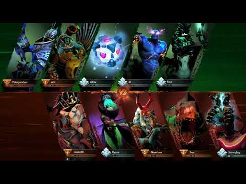 Full Match [THAI] The Bucharest Minor - Losers' Match A - NiP vs TEAM Game 2 - Cyberclasher