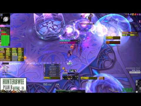 Nighthold Mythic | Grand Magistrix Elisande | Elemental Shaman PoV