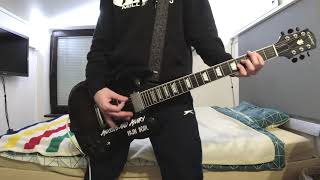 Fenix TX - Surf Song GUITAR Cover