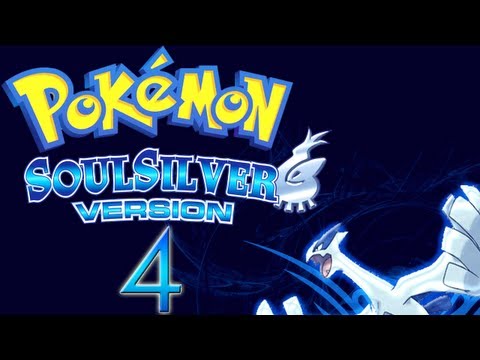 POKÉMON SOULSILVER 🌎 #4: The Button Tower