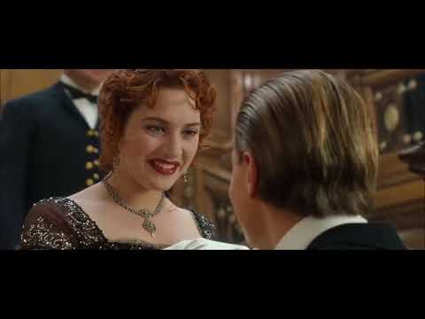 My heart will go one  :: TITANIC 1997 Rose & Jack Dawson