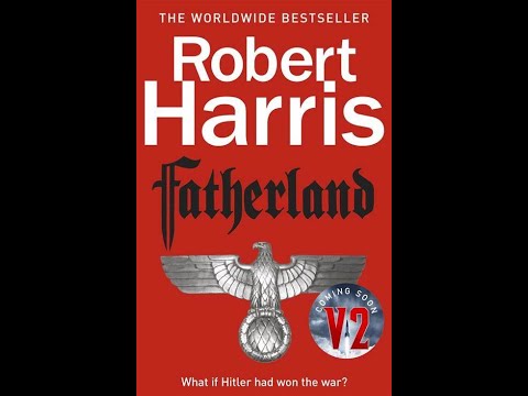 Book Review - Fatherland by Robert Harris