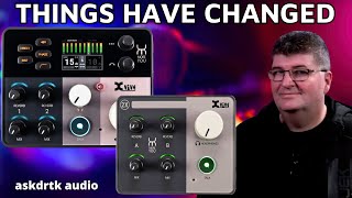 Video thumbnail for Xvive MORE YOU Audio Interface - GAME CHANGER for Your Home Studio! by askdrtk