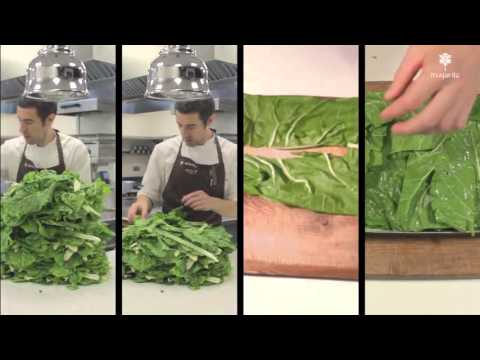 Milhojas | Mugaritz Restaurante