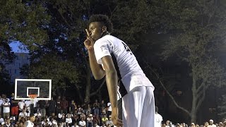 Hamidou Diallo Goes For 47 In Nike Unlimited Event in NYC