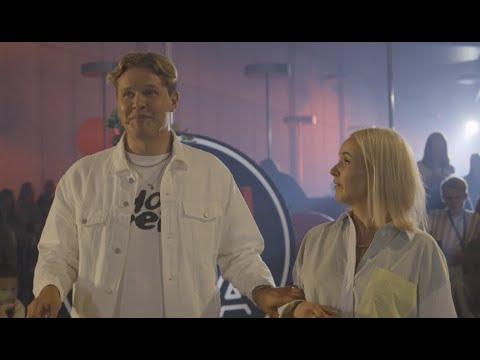 VG-Lista 2021: Vegard Harm overraskes av Kronprinsparet / Emelie Hollow - Free