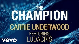 Kadr z teledysku The Champion tekst piosenki Carrie Underwood ft. Ludacris