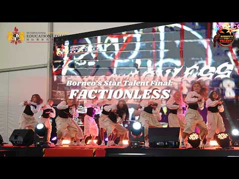 Featured Talent: FINAL 2026 - FACTIONLESS