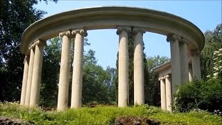 preview picture of video 'Spaziergang durch den historischen Kurpark in Bad Eilsen'