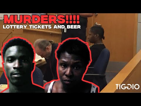 Stranger Than Fiction: When A Mother And Son Commit Murder Over Scratch Offs and Beer