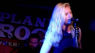 Joanne Shaw Taylor - &quot;Wrecking Ball&quot; - O2 Islington Academy - 22/09/2014