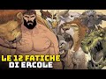 The 12 Labors Of Hercules Complete