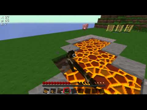 Minecraft - Floating Doom Island - Episode #1