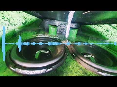 [31-35 Hz] Yayo Jugg - I'm Working Rebassed (Screwed & Low Bass By Pahom)