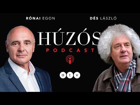 Húzós podcast / Dés László – Ha Orbánék tényleg ismerik Petőfit, betiltják!