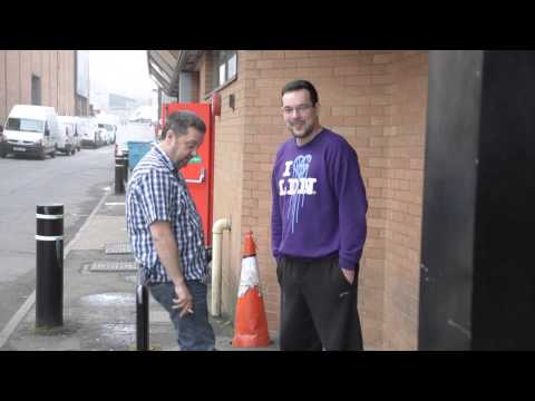 The Hooligan Factory, Behind the scenes: READ THROUGH