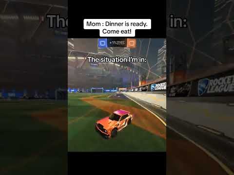 Longest overtime ever ☠️ #rocketleague #zenrl #rlcs #shorts