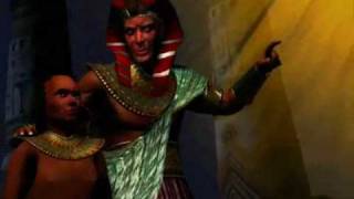 La Momia _ Tierra Santa