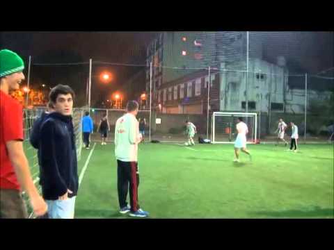 FF24 vs Naufragos FC - Copa Palermo