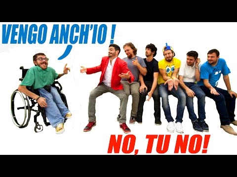Lorenzo Baglioni - Canto Anch'io (No, tu no!) feat Iacopo Melio