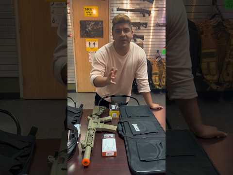 Get into Airsoft for less than $200??? #airsoft #airsoftgi #shorts #short #gaming #toys #cod #gear