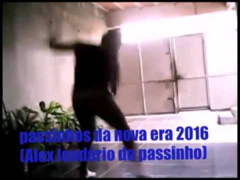 (Alexandro launtner) passinho dá nova era 2017