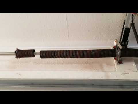 Your garage door won't close or goes back up: what to check first