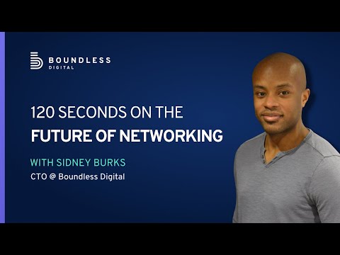 Interview with Sidney Burks, CTO @ Boundless Digital - YouTube