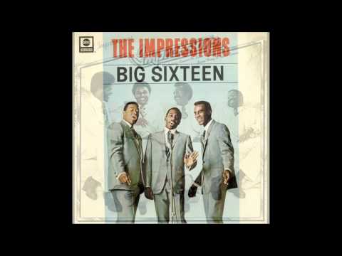 The Impressions - For Your Precious Love (1958)