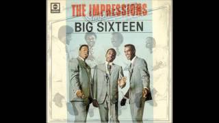 The Impressions - For Your Precious Love (1958)