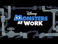 Monsters At Work Intro