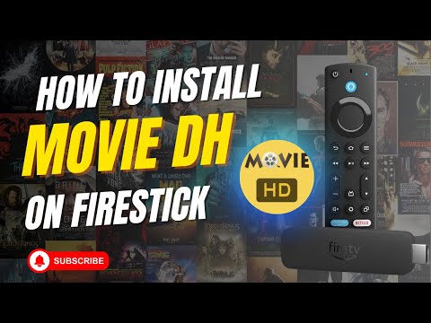 How to Install Movie HD on Firestick | Best Free Movies & TV Shows App (Step-by-Step Guide)