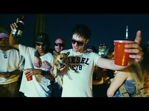 SKOOB102 – ROOFTOP (OFFICIAL VIDEO)