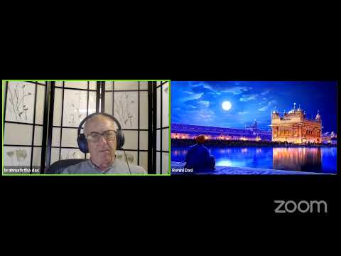 Morning Bhagavatam Class