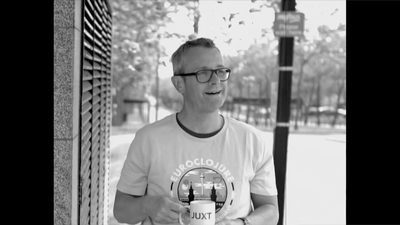 ClojureD Sponsor Video