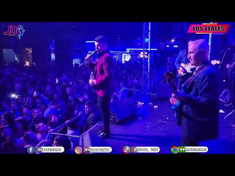 Los Leales Sesion en vivo 2024 JDL