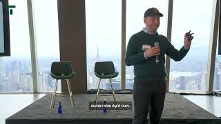 Opening Remarks by Isaac Heller: Redefining Trust in the AI Era