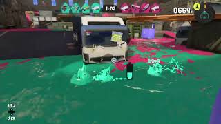 【Splatoon3】初日　わかばシューター